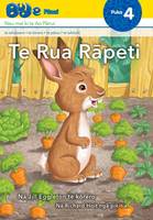 Cover of Te Rua Rāpeti